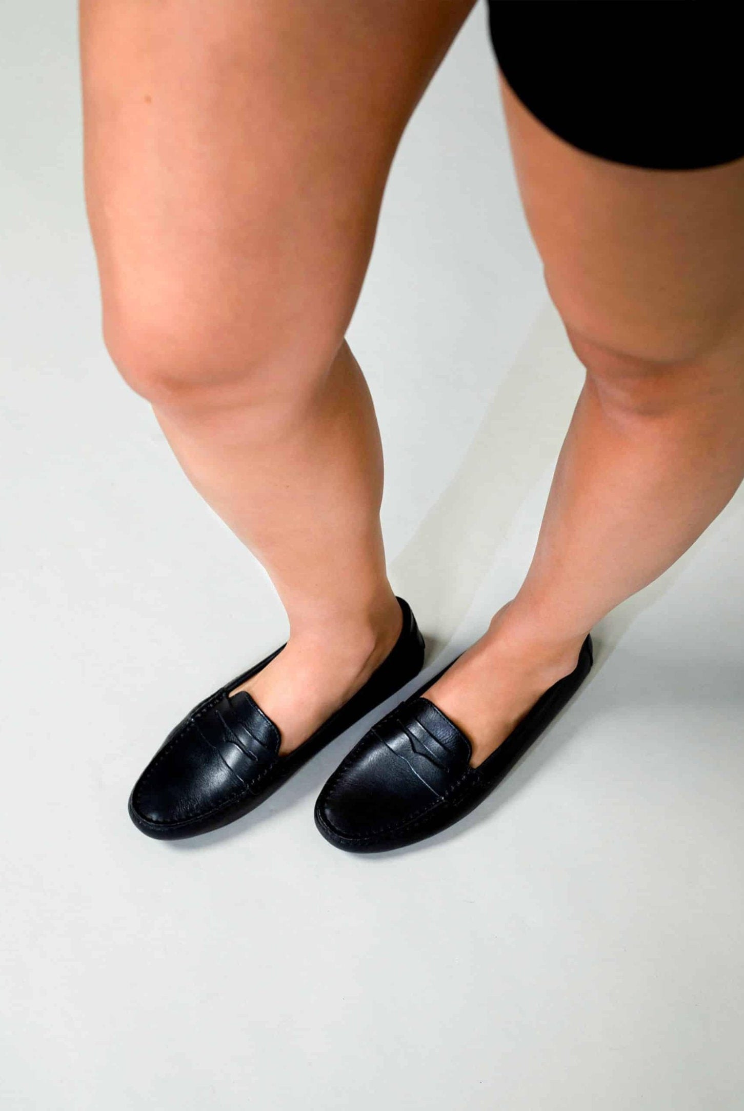 Mangará Anginco Women's Loafers- Leather - Penny Loafers