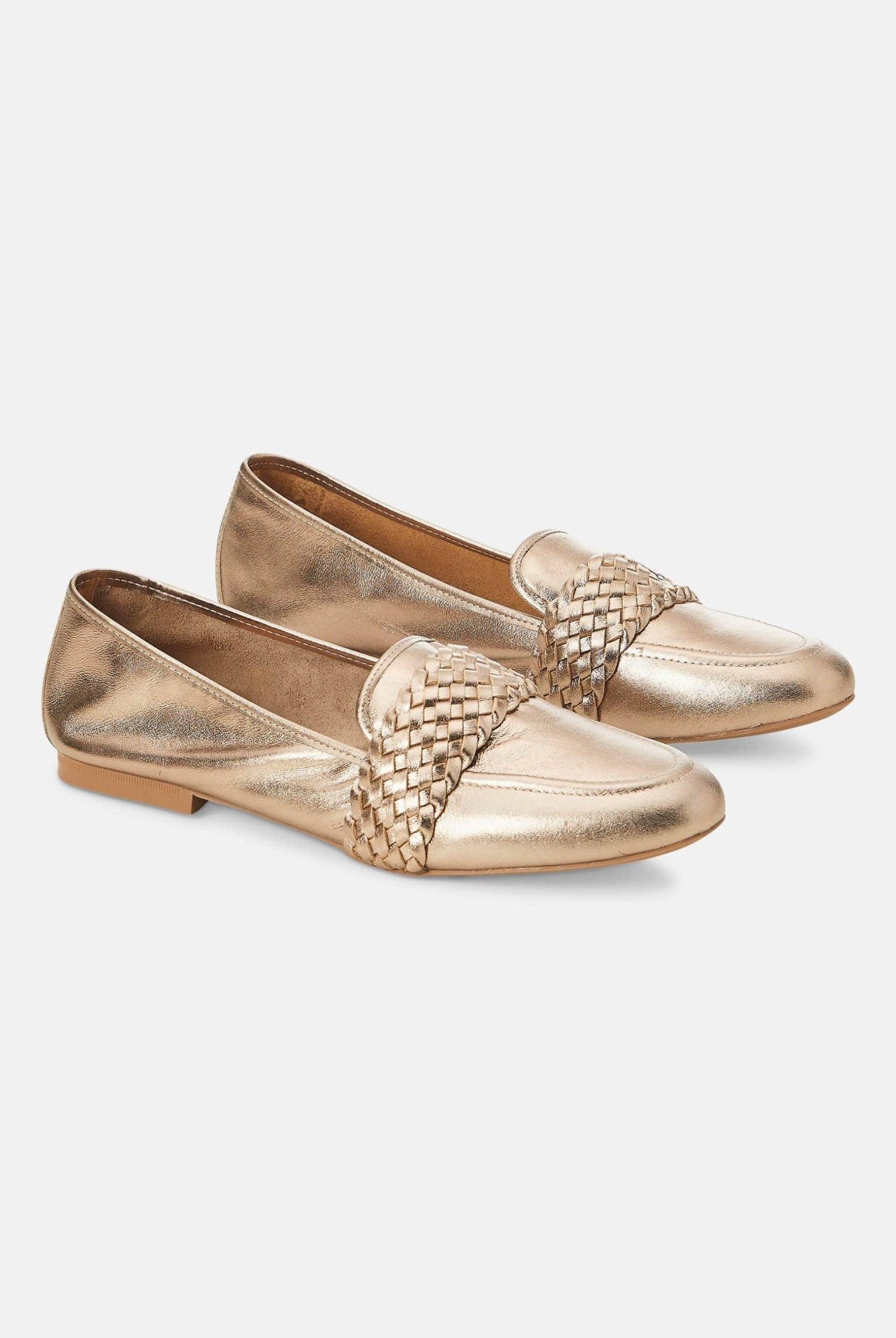 Mangará Baru Women's Loafers - Leather