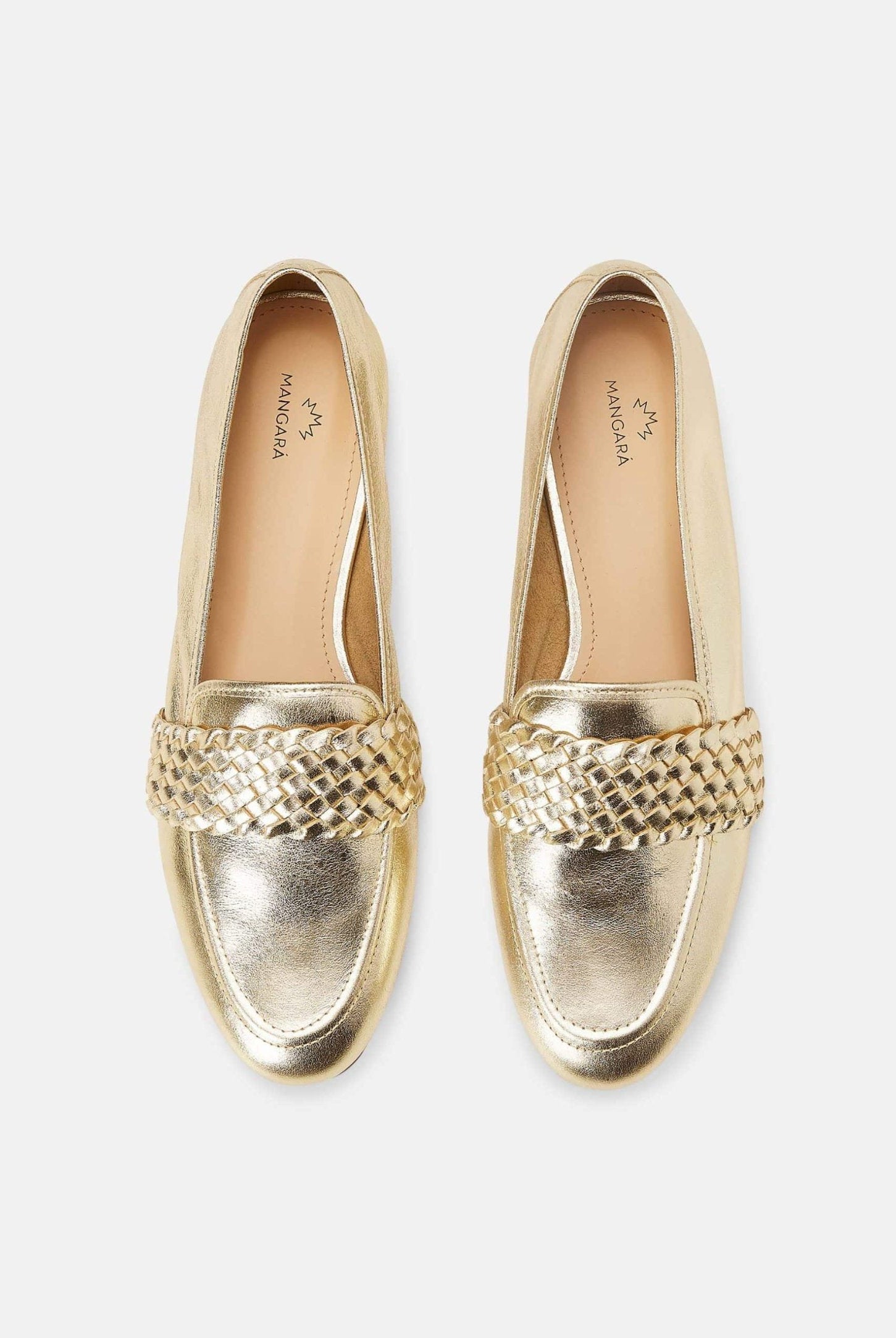 Mangará Baru Women's Loafers - Leather