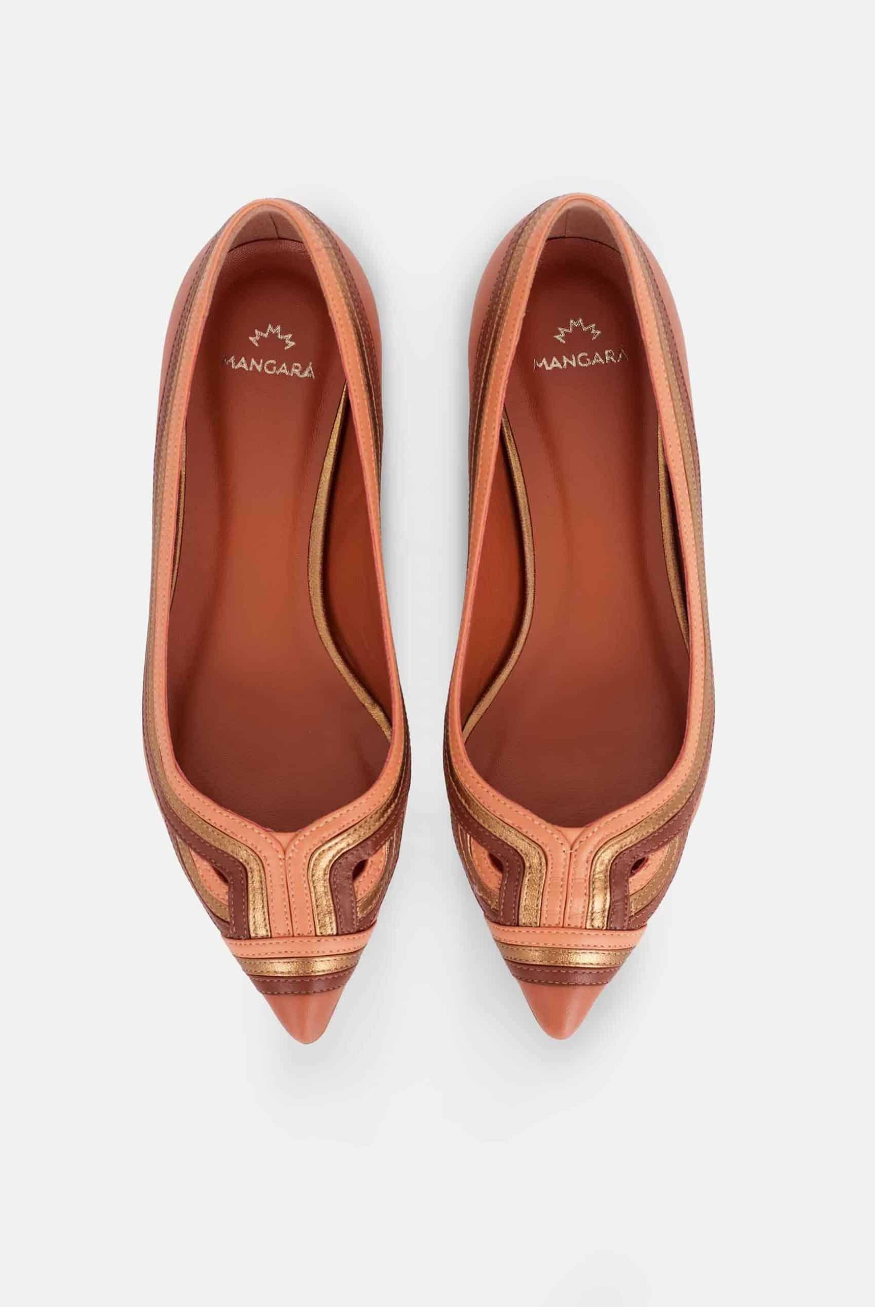 Mangará Begonia Ballerinas