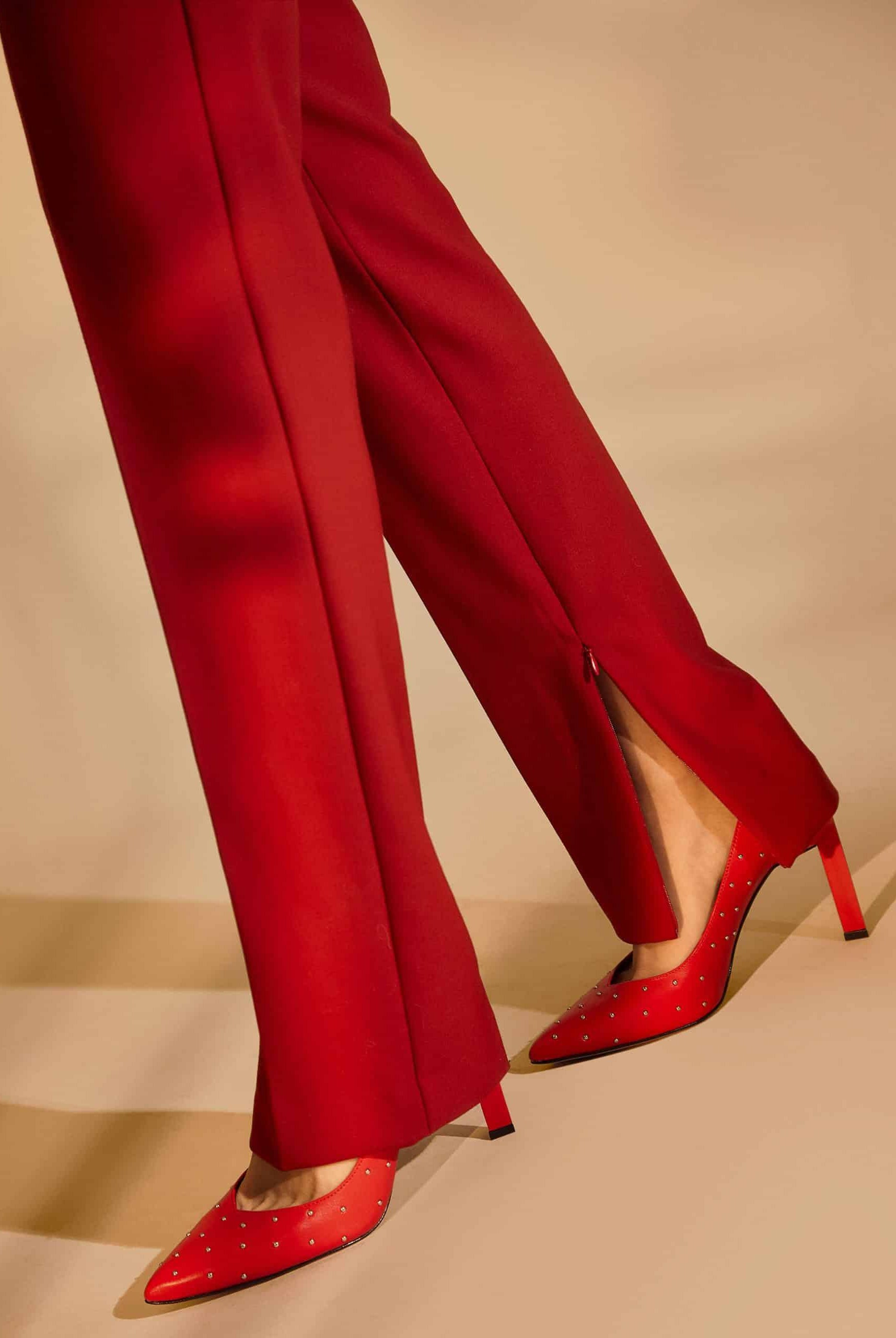 Mangará Callisia Women's Pumps - 9.5 Heel - Size