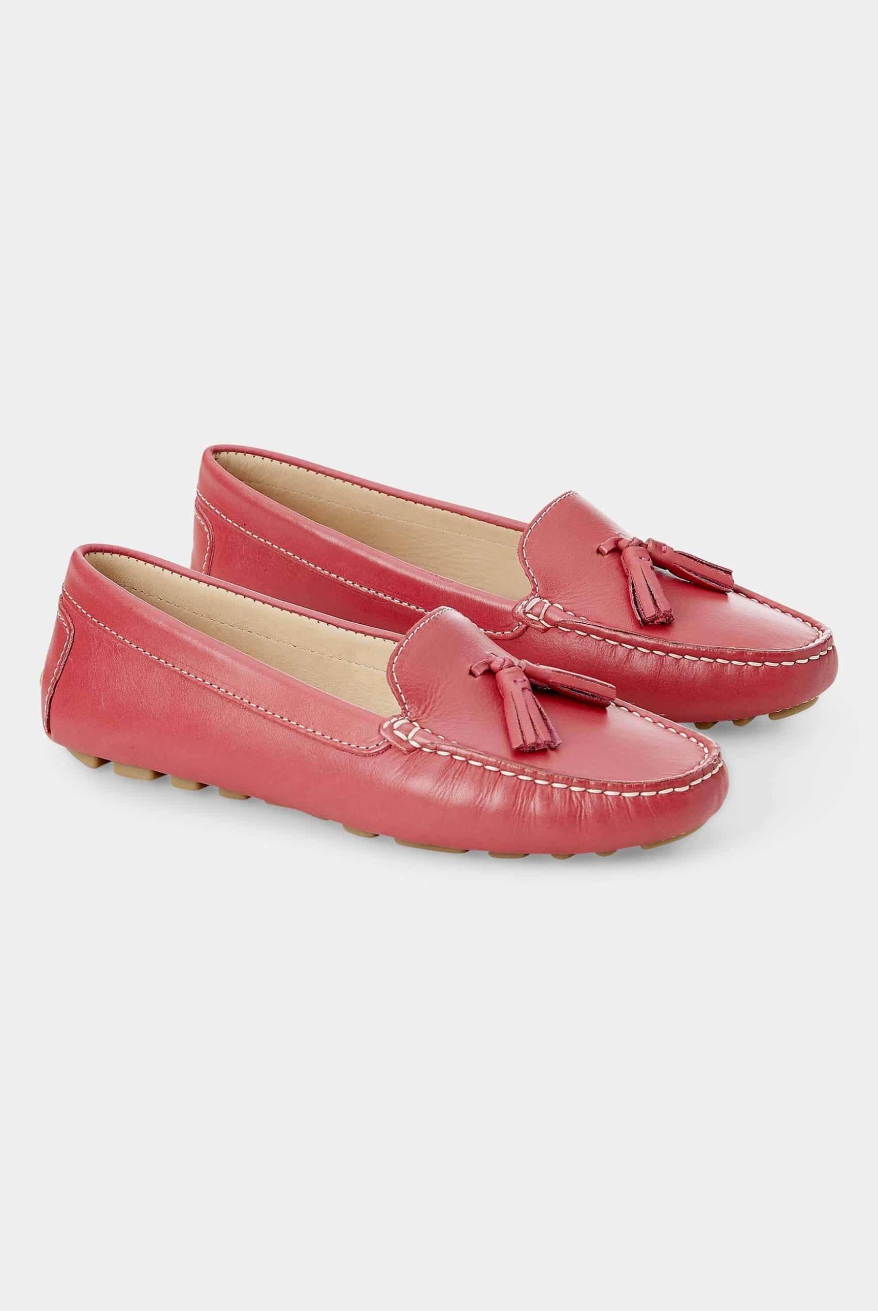 Mangará Caviúna Women's Loafers - Leather