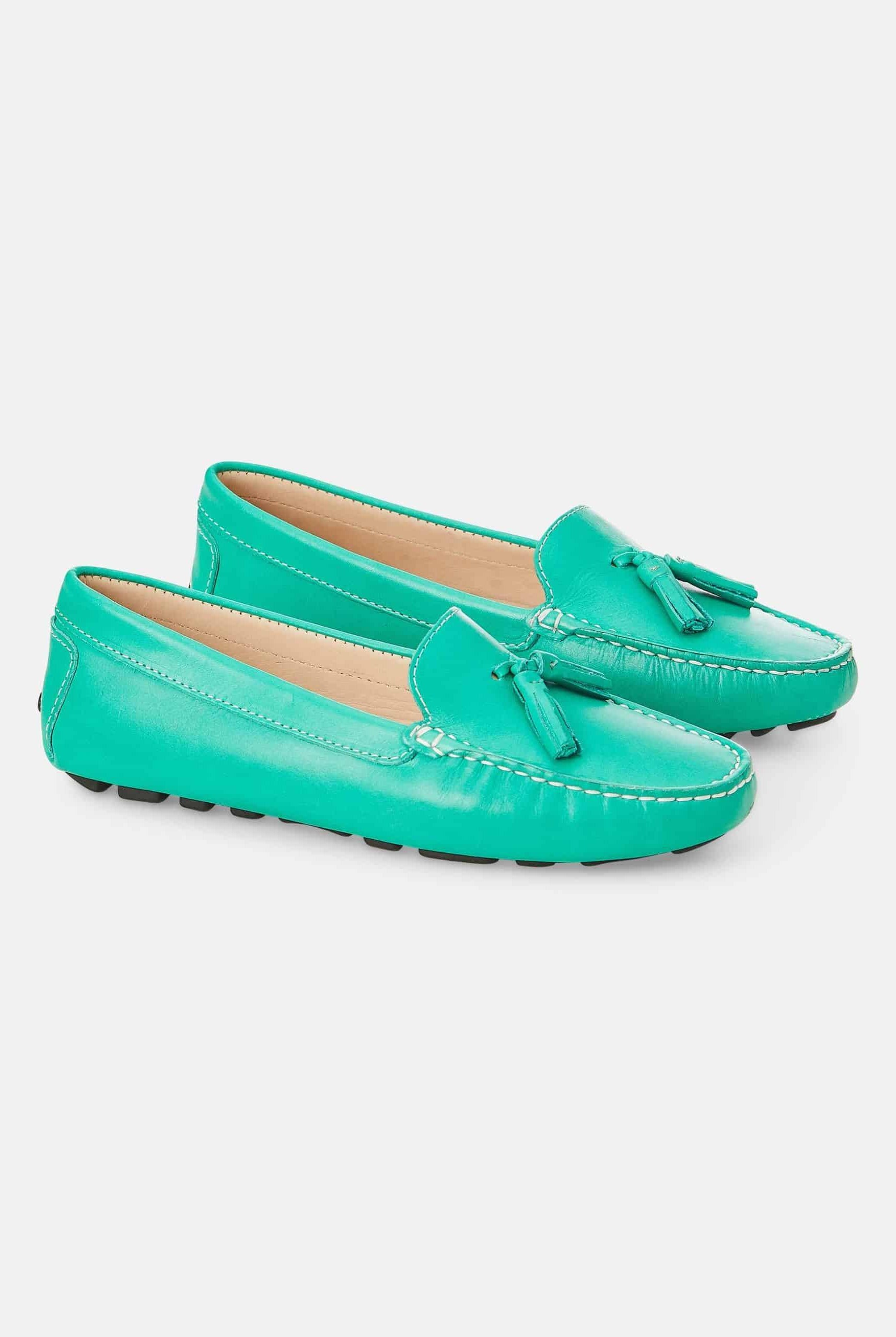 Mangará Caviúna Women's Loafers - Leather
