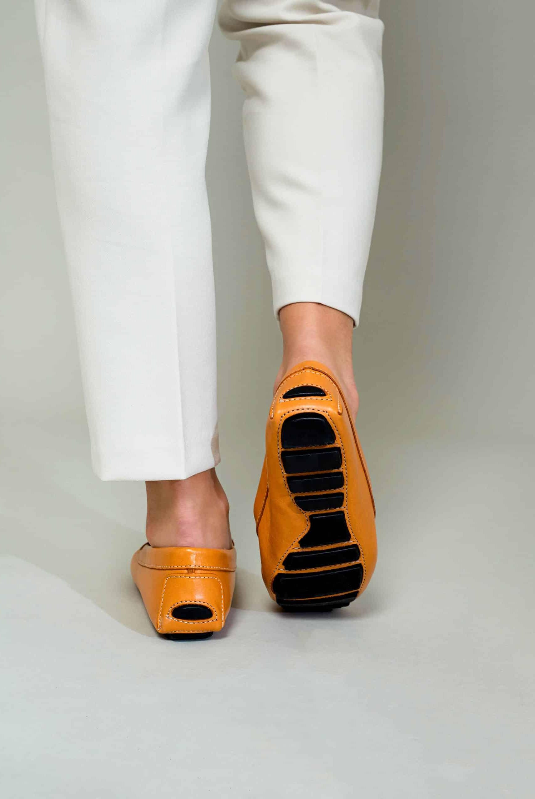 Mangará Caviúna Women's Loafers - Leather