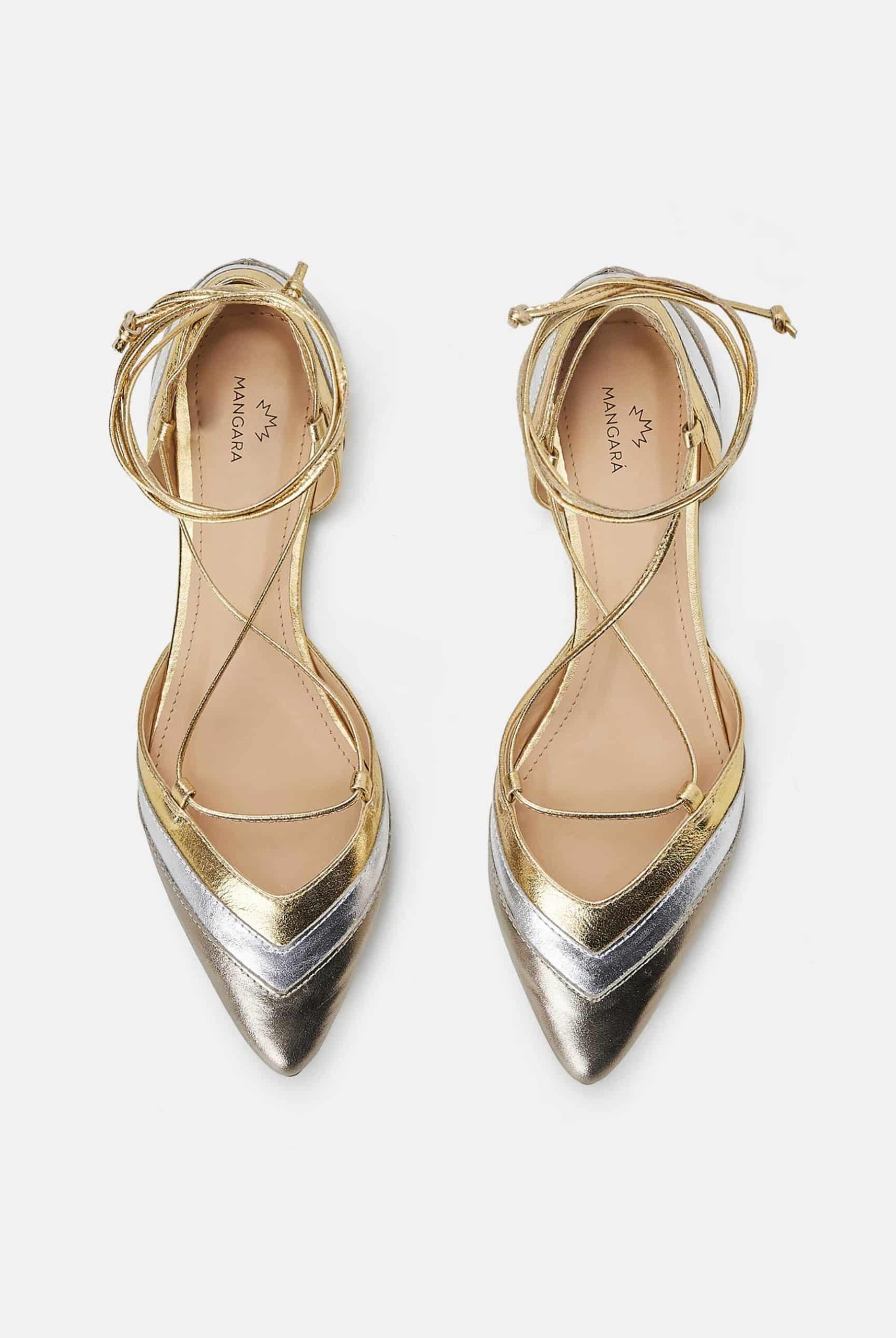 Mangará Cereja Women's Sandales - Leather - Red