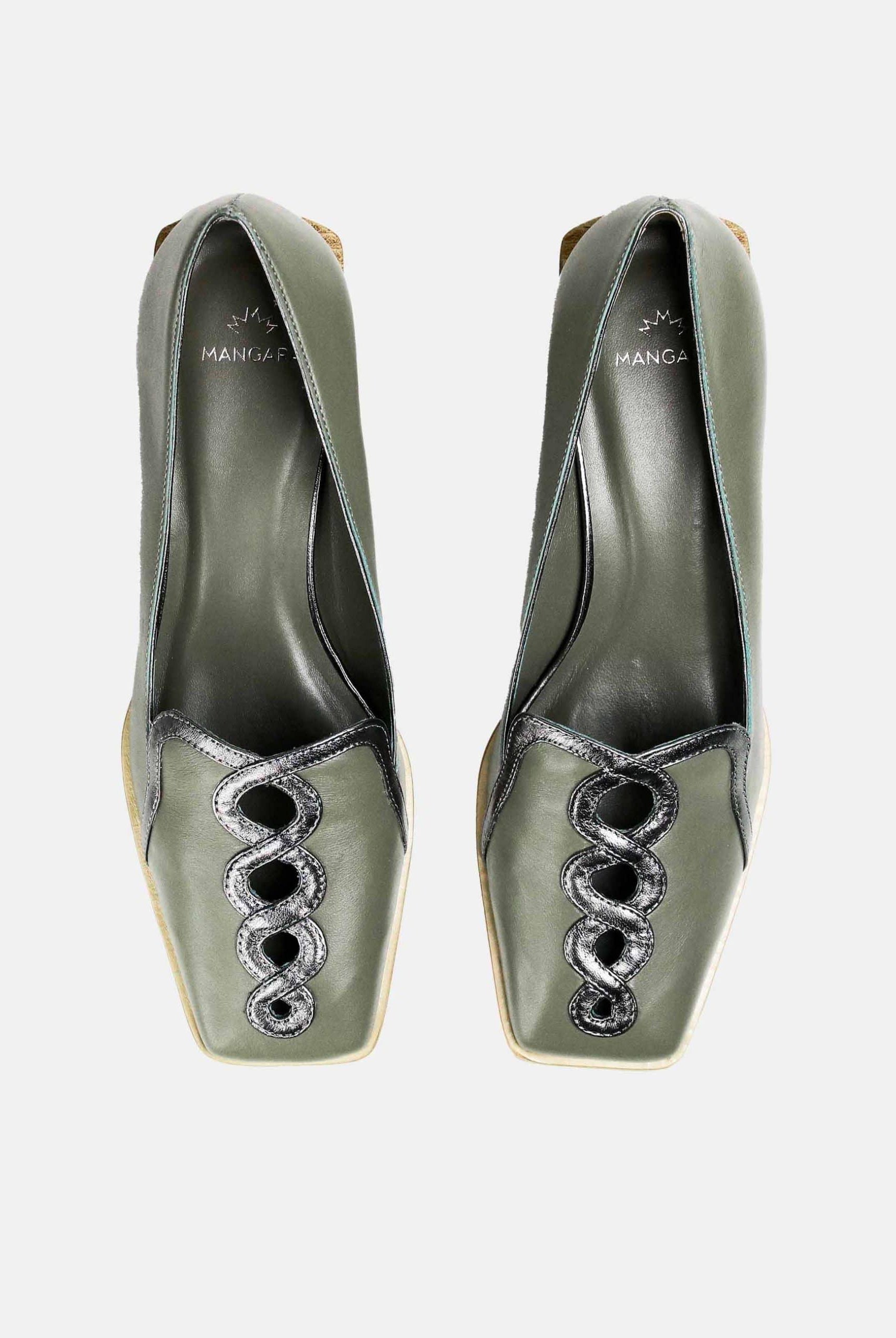 Mangará Cordia Women's Loafers - Premium Leather