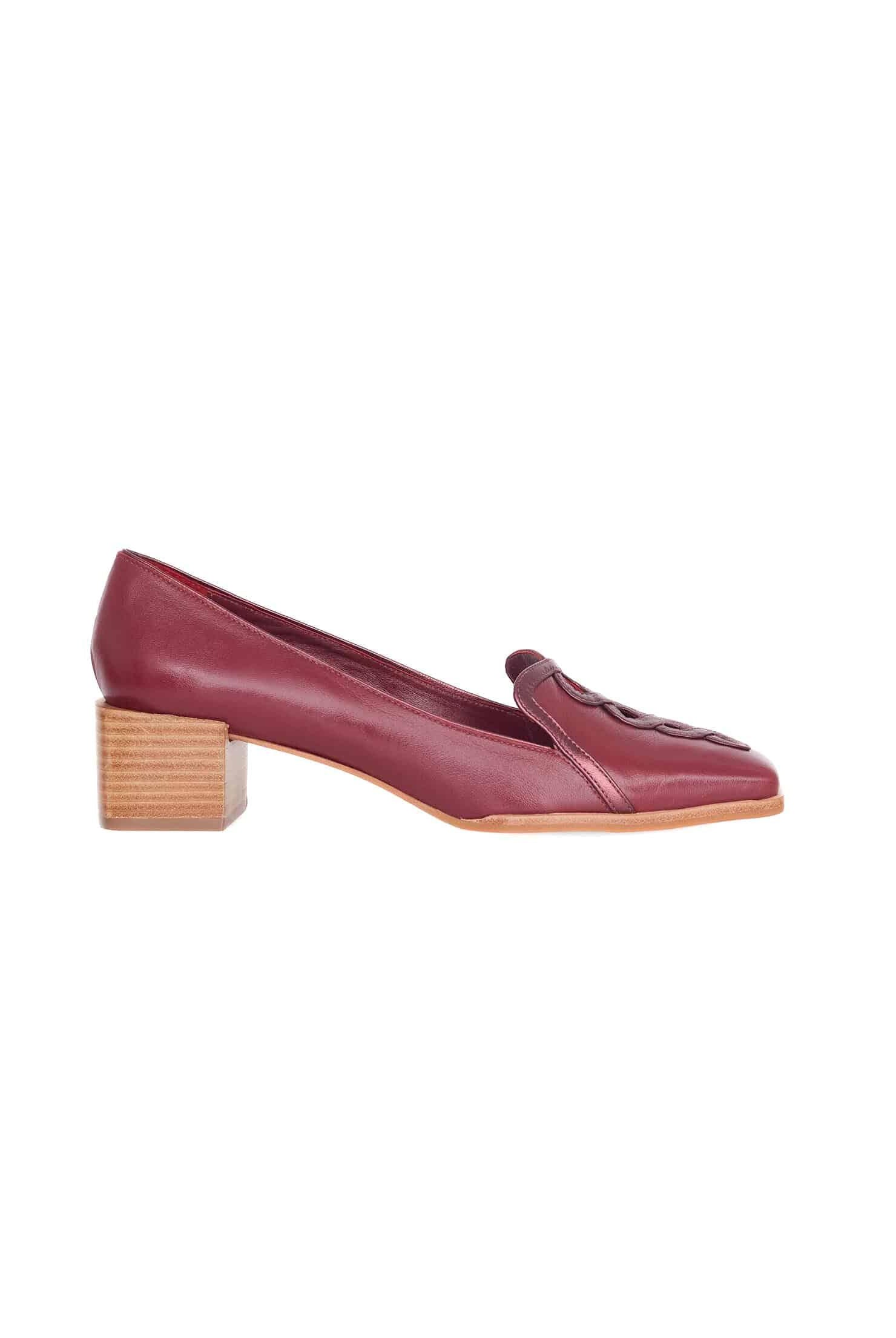 Mangará Cordia Women's Loafers - Premium Leather