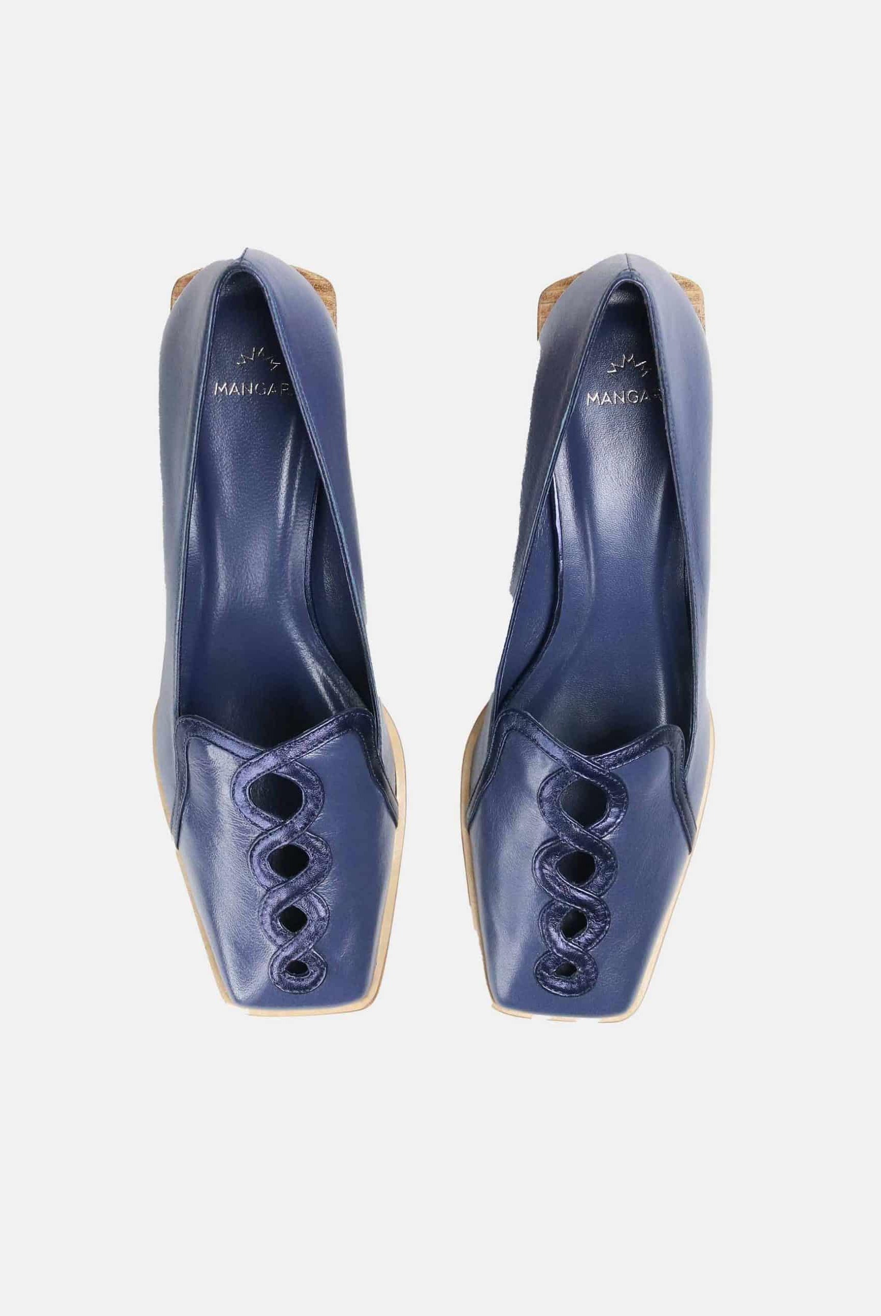 Mangará Cordia Women's Loafers - Premium Leather