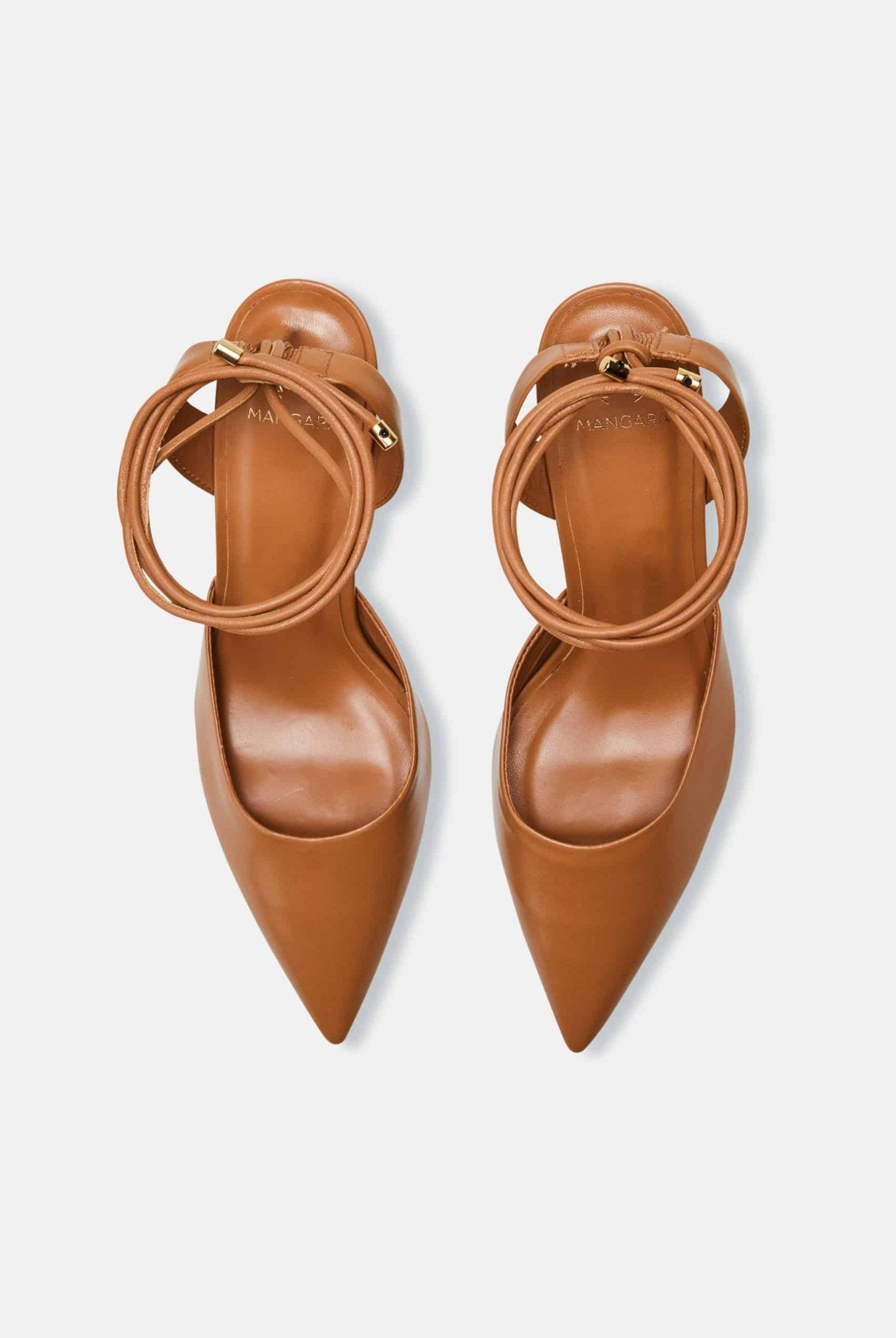 Mangará Jaborandi Women's Sandales Goat Leather - 6.5cm Heel