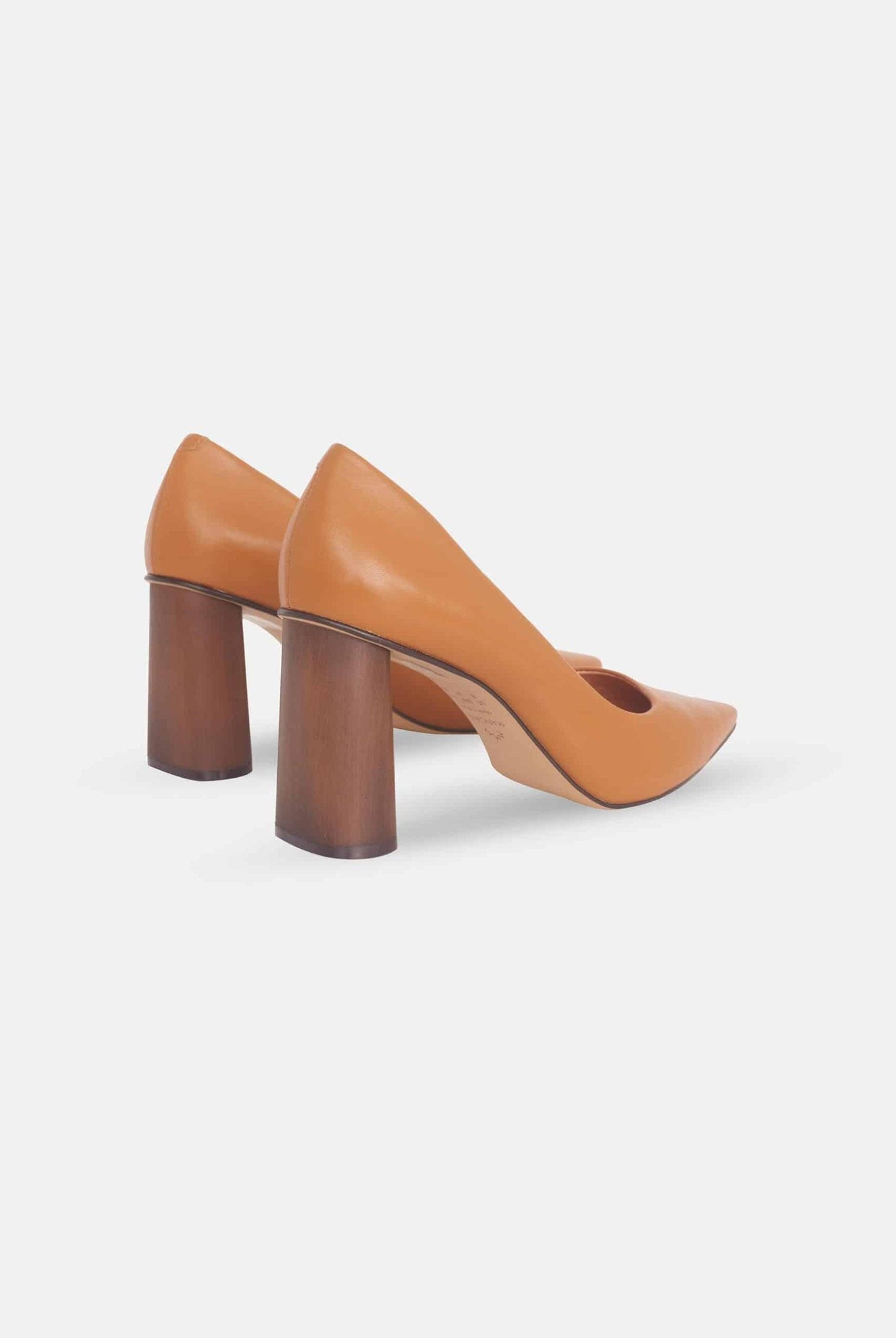 Mangará Plinia Women's Pumps - 8.4 Block Heel