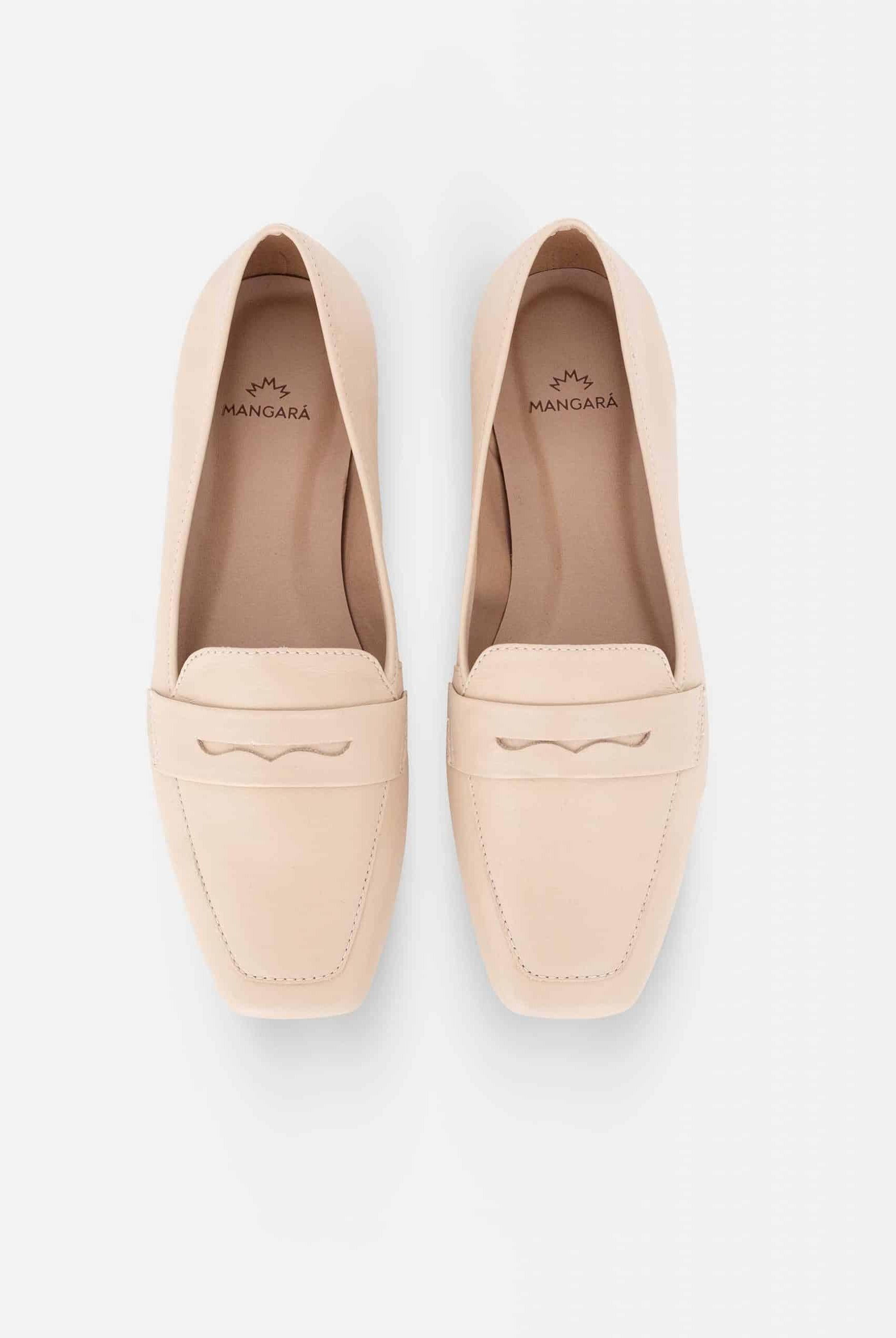 Mangará Women's flats Cipo Leather