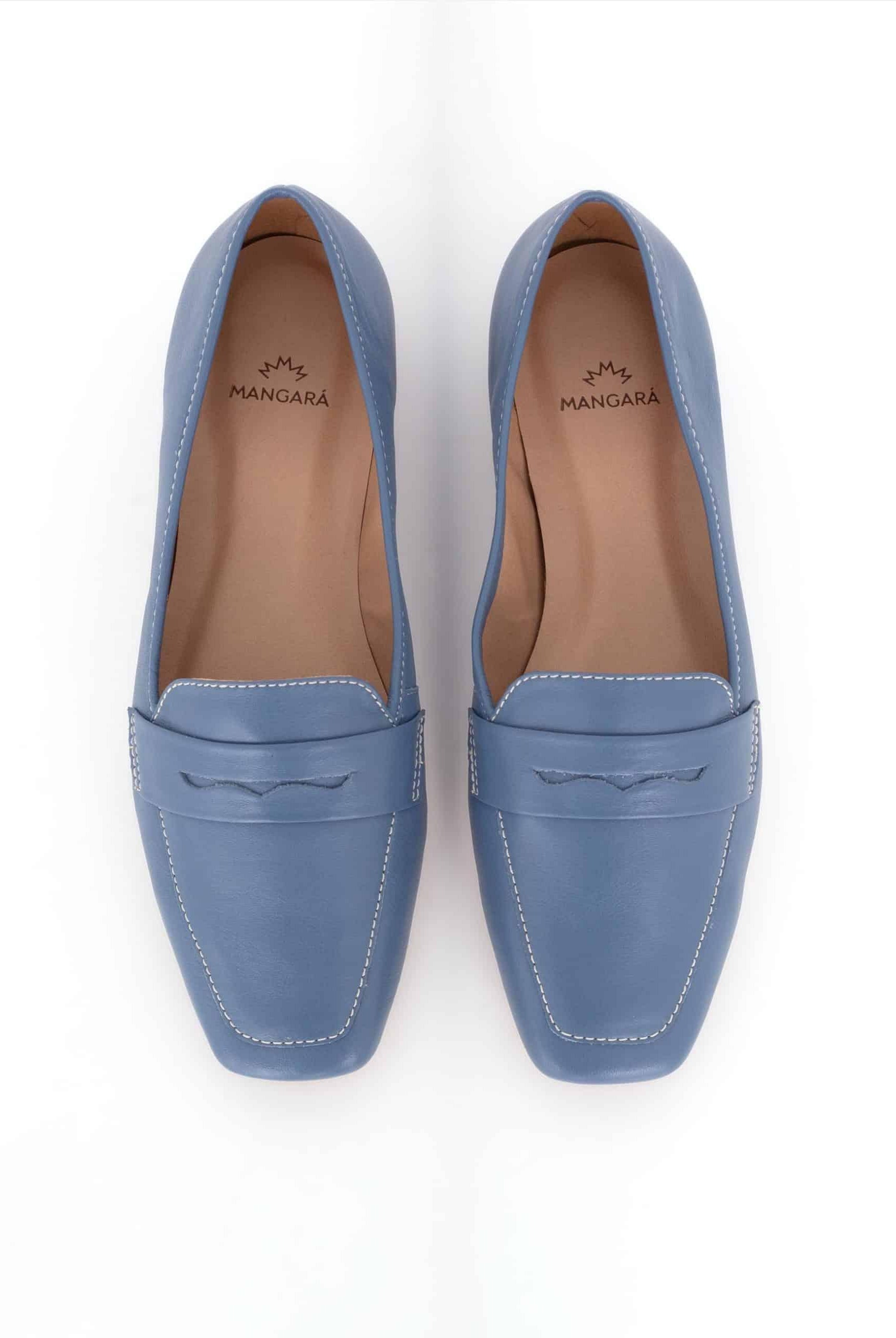 Mangará Women's flats Cipo Leather
