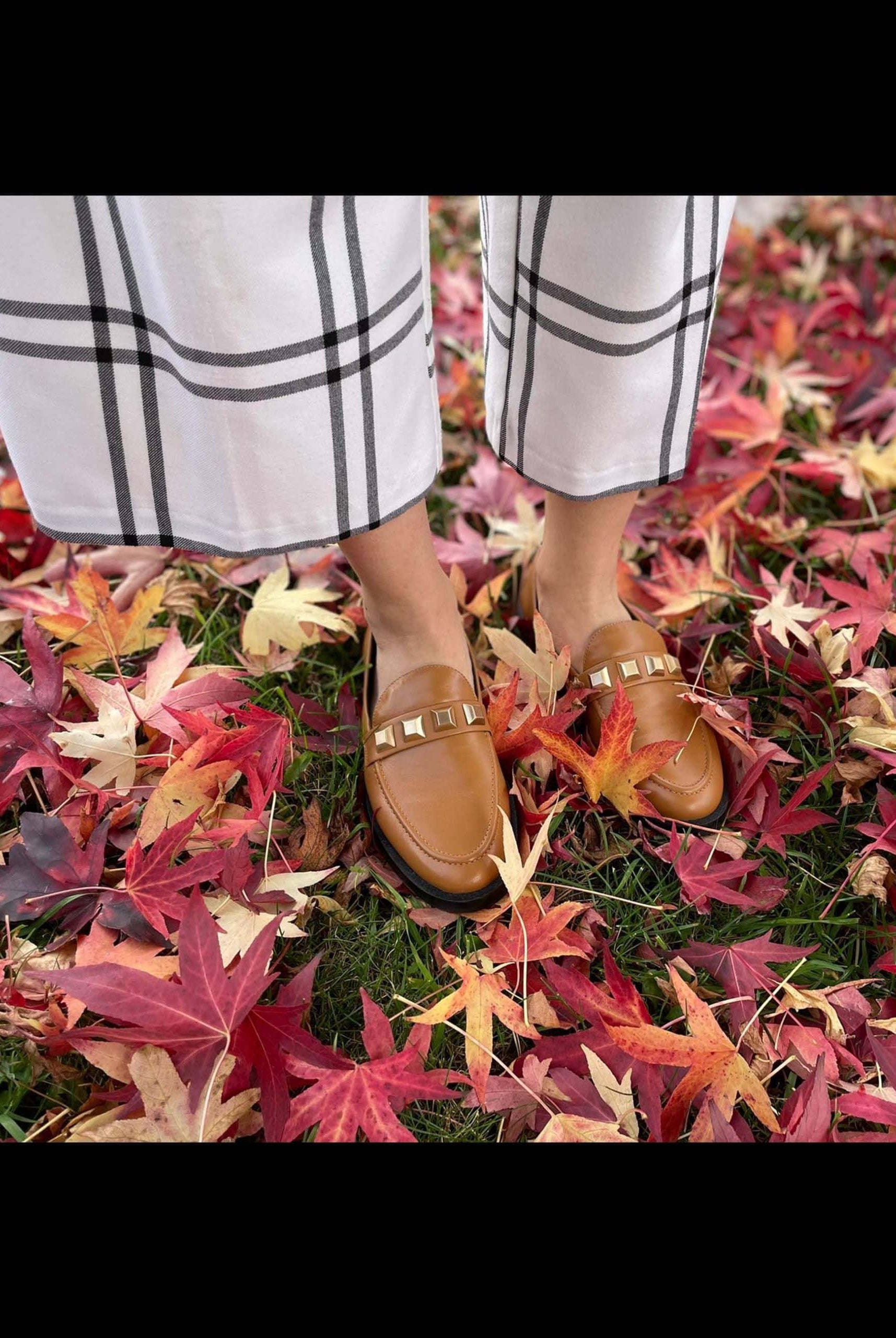 Mangará Women's loafers Caete Goat Leather