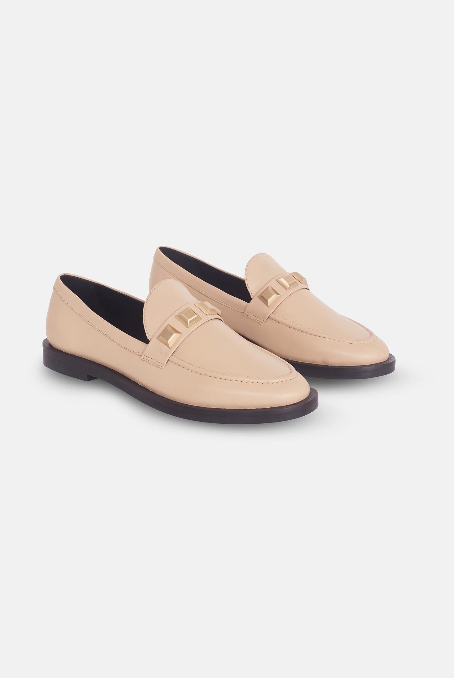 Mangará Women's loafers Caete Goat Leather