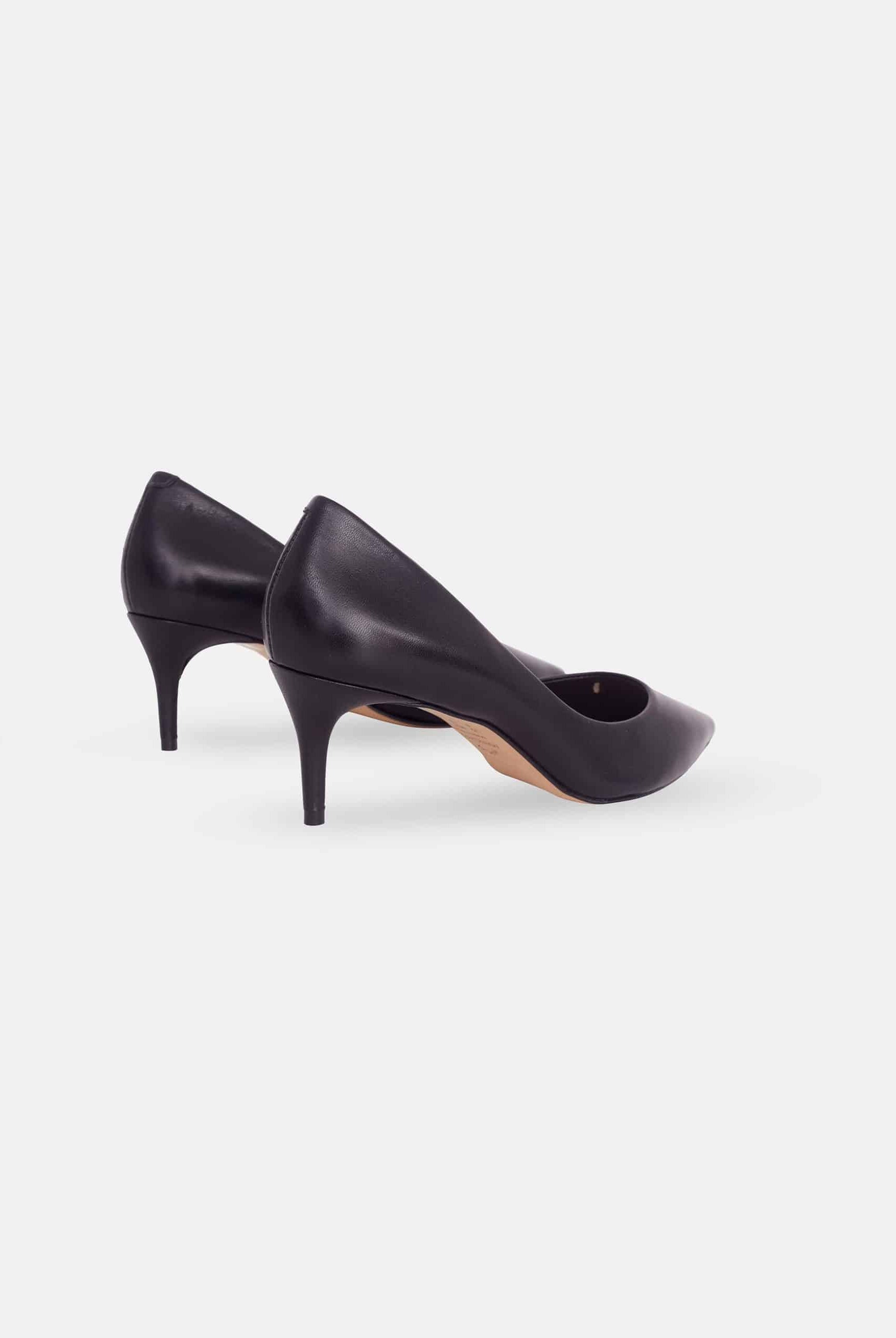 Mangará Women's Pumps Tenate Leather - 6cm Heel - Comfortable